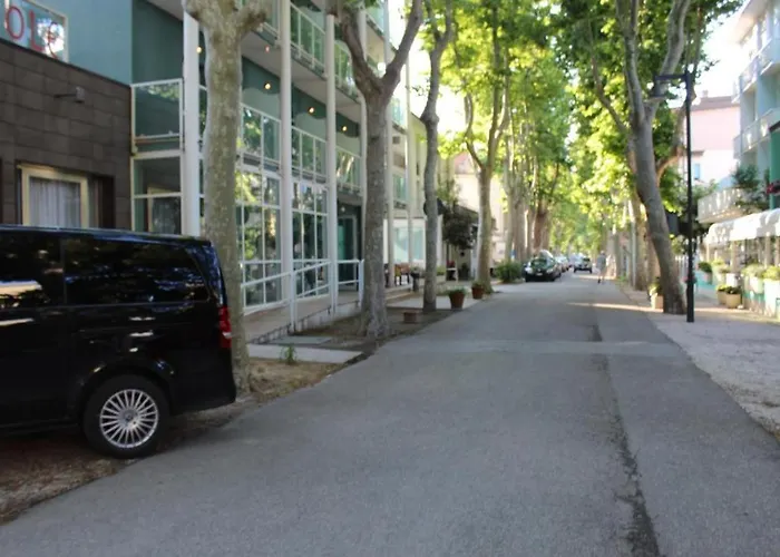 호텔 Giole 체제나티코