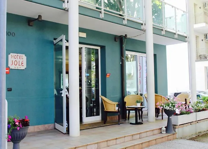 Hotel Giole Cesenatico