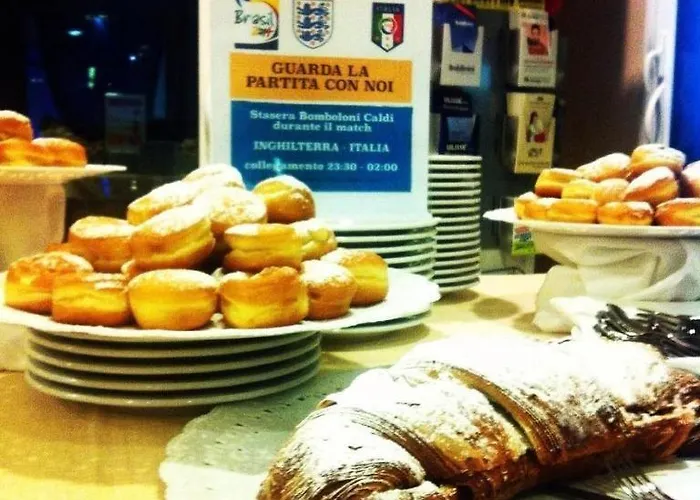 Hotel Giole Cesenatico