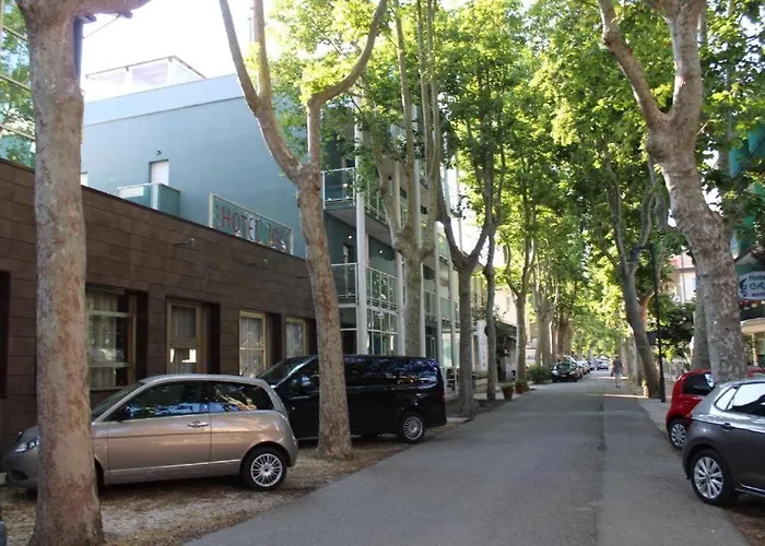 Hotel Giole Cesenatico