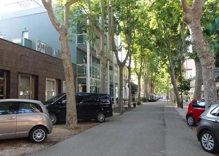 Hotel Giole Cesenatico